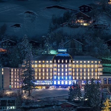 Hotel Terrace เอนเกลเบิร์ก ภายนอก รูปภาพ