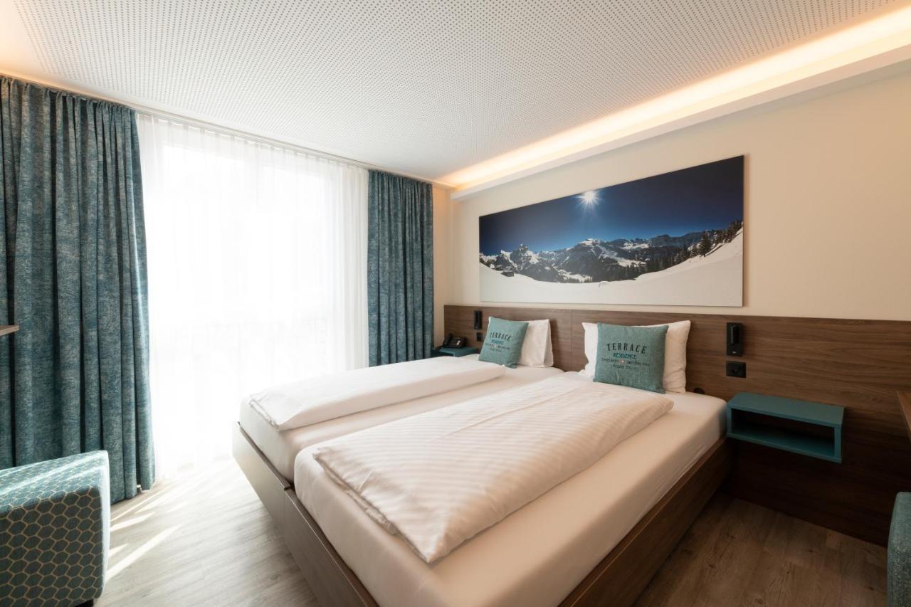 Hotel Terrace เอนเกลเบิร์ก ภายนอก รูปภาพ