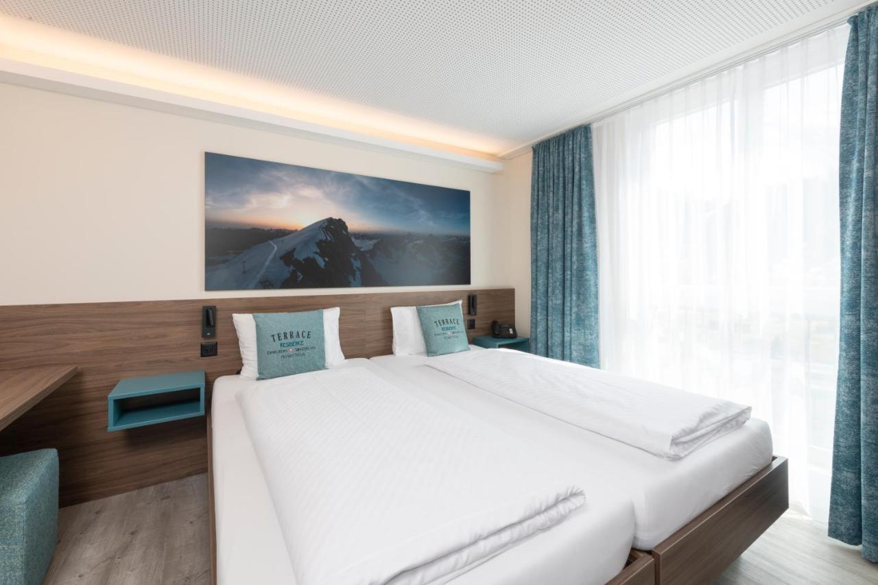 Hotel Terrace เอนเกลเบิร์ก ภายนอก รูปภาพ